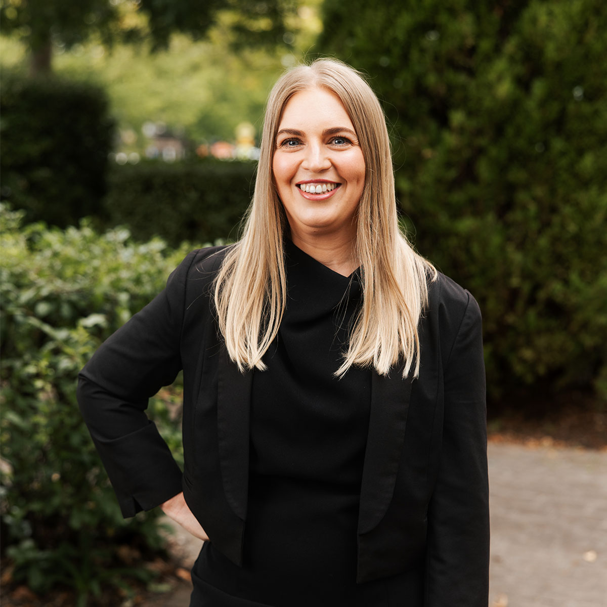 Carly Marshall - Practice Manager