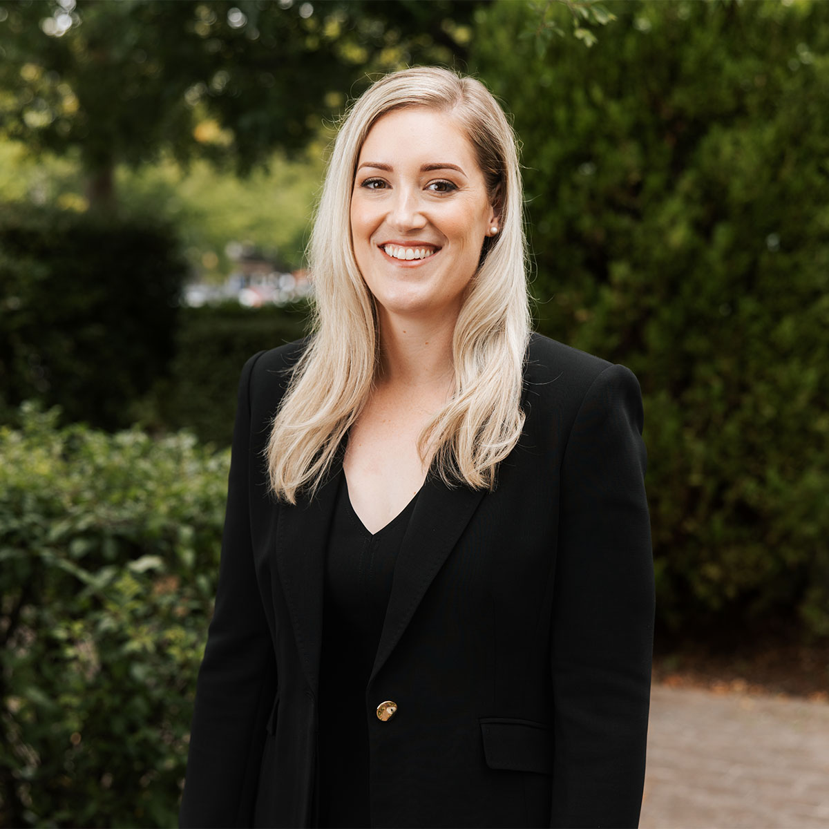 Courtney Mullen – Managing Partner