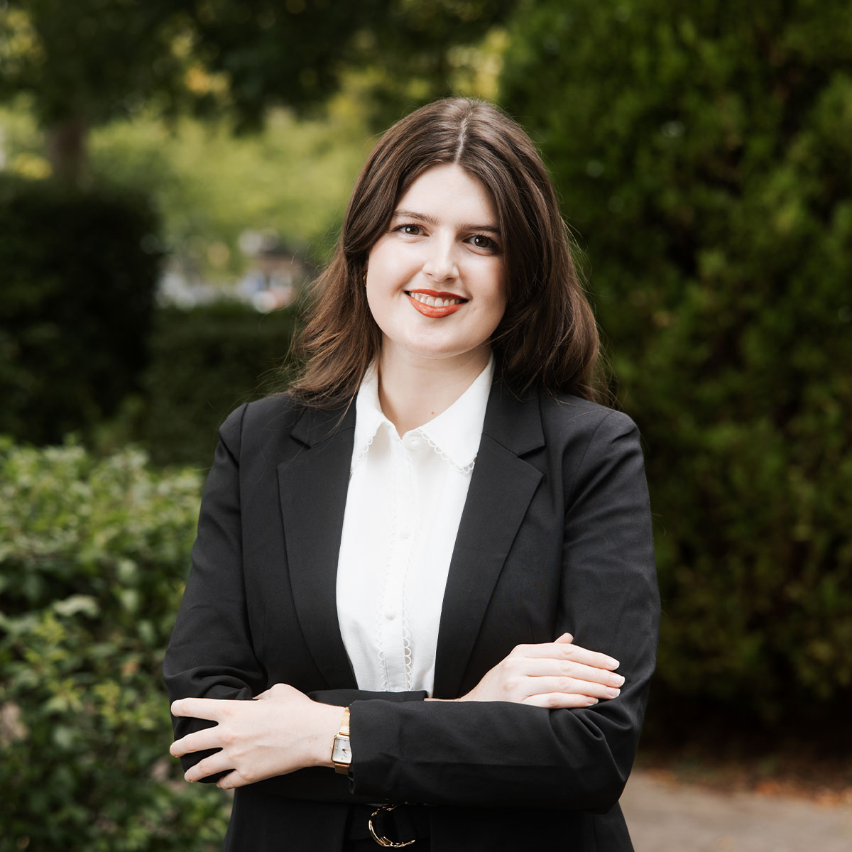 Alexandra Johnson – Legal Administrative Assistant