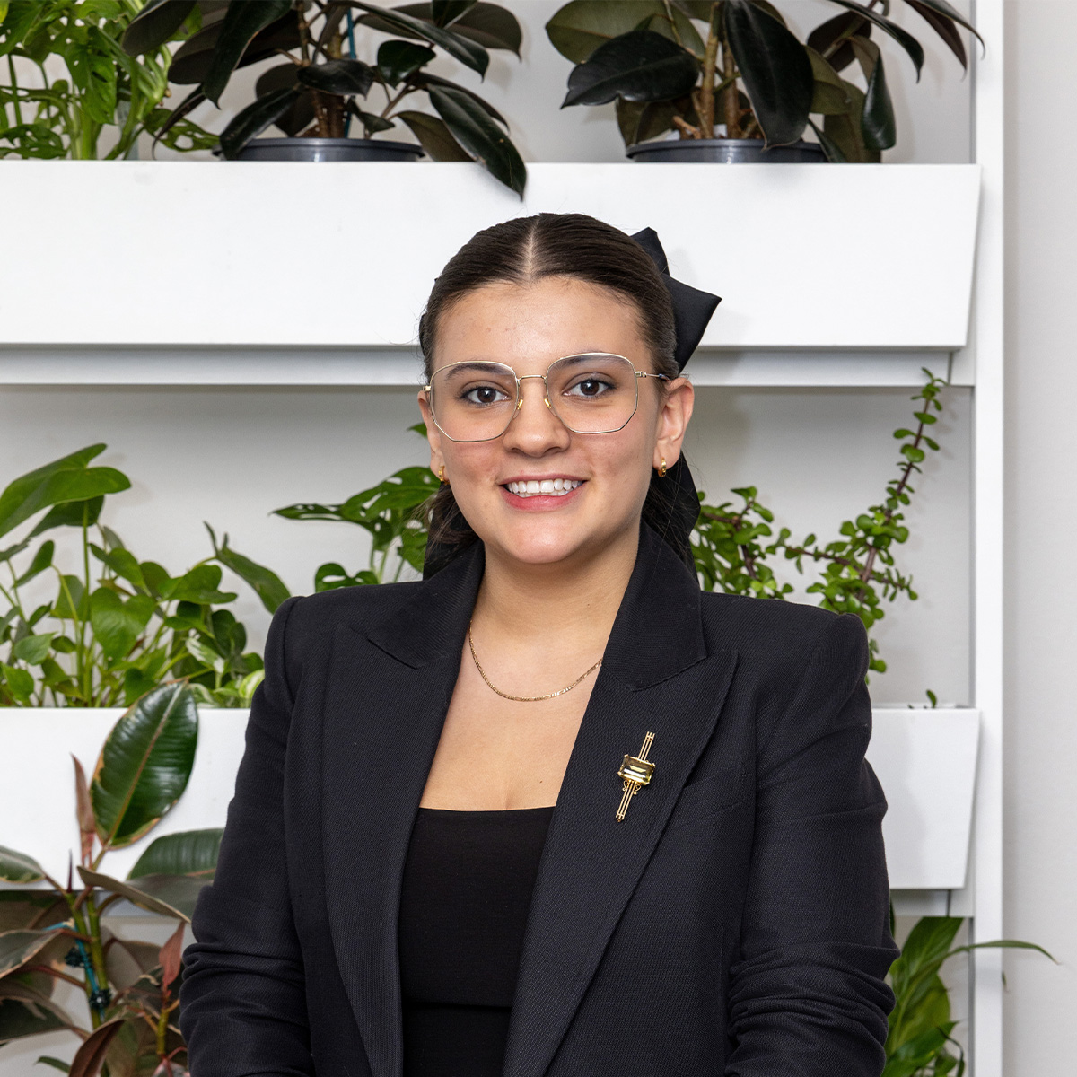 Matilda Damiani - Administrative Assistant